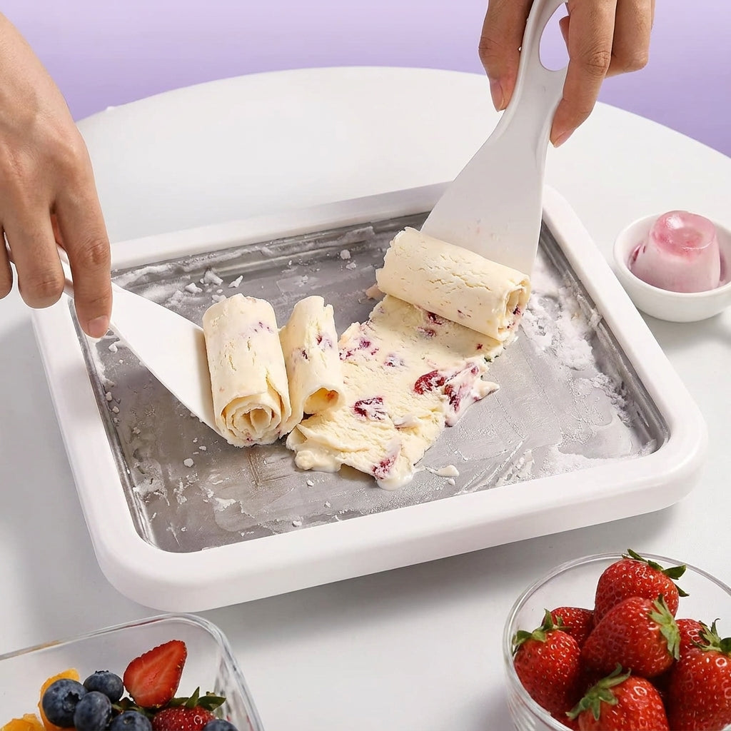 Ice cream maker