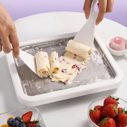 Ice cream maker