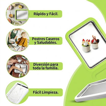 Ice cream maker