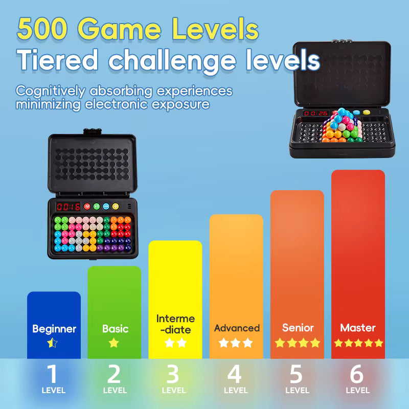 Puzzle con temporizador