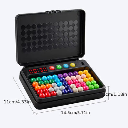 Puzzle con temporizador