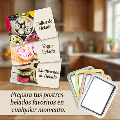 Ice cream maker